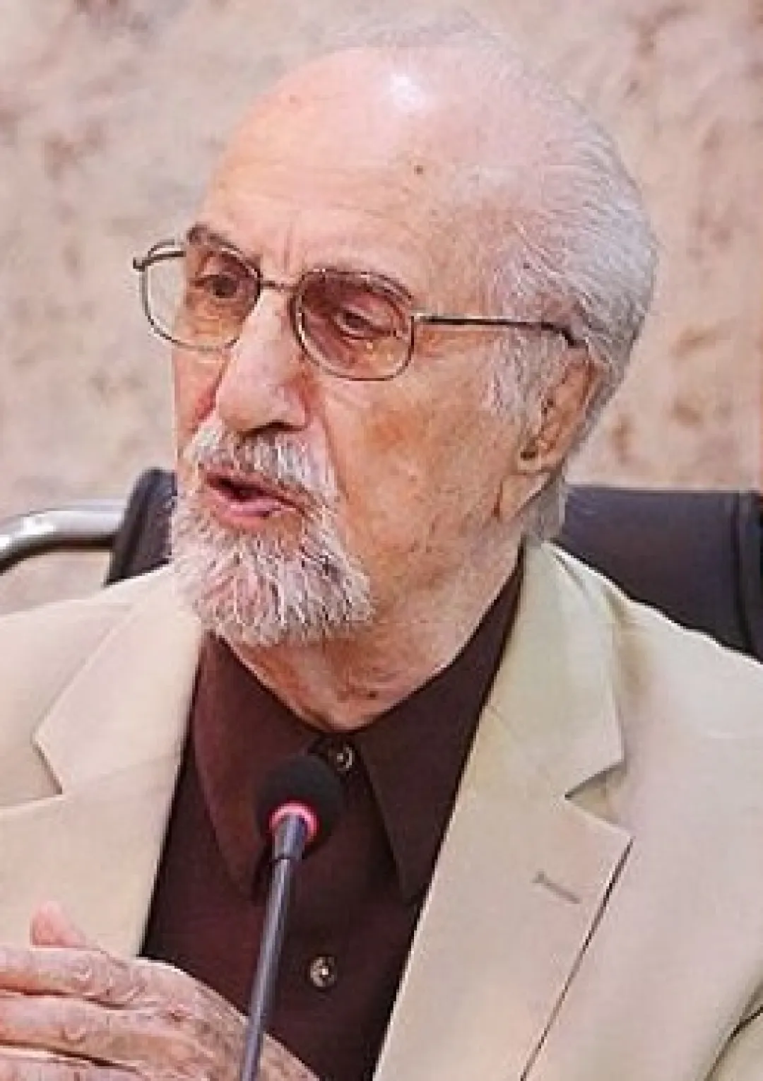 جعبه اطلاعات زندگی‌نامه