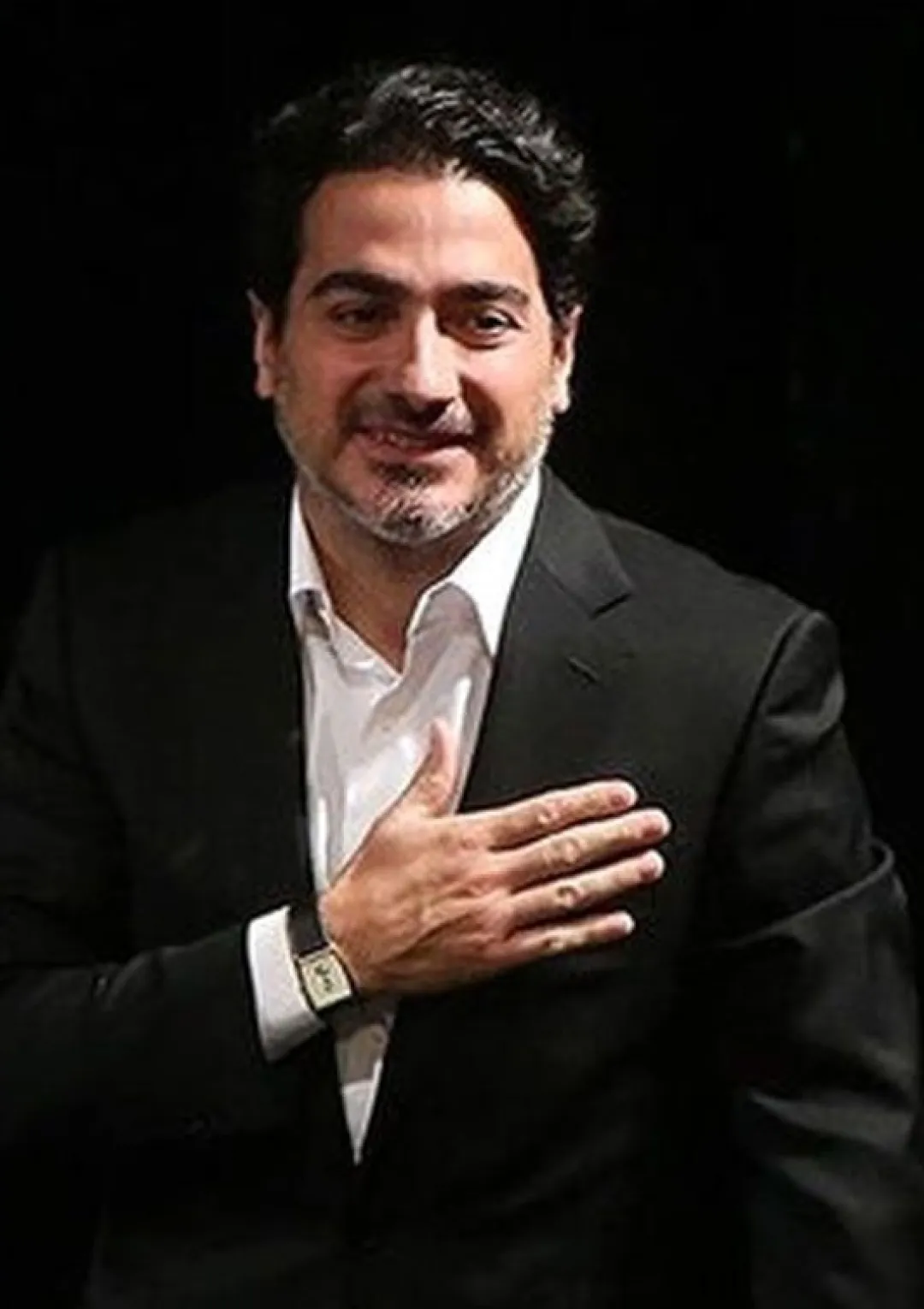 جعبه اطلاعات هنرمند