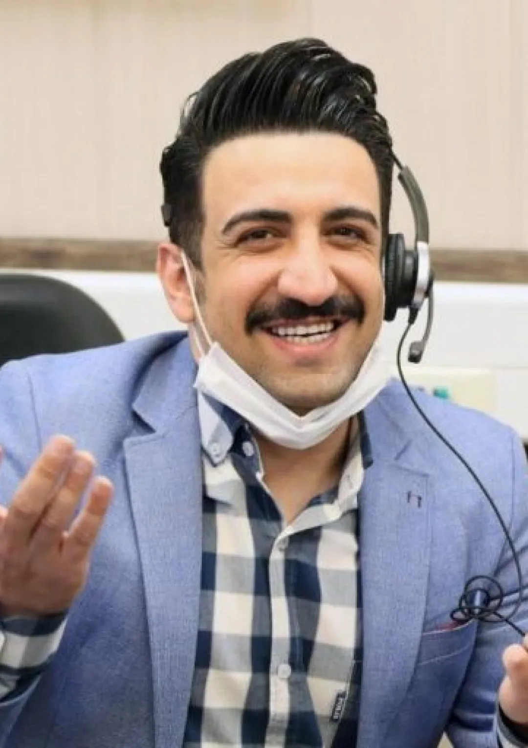 جعبه اطلاعات هنرمند