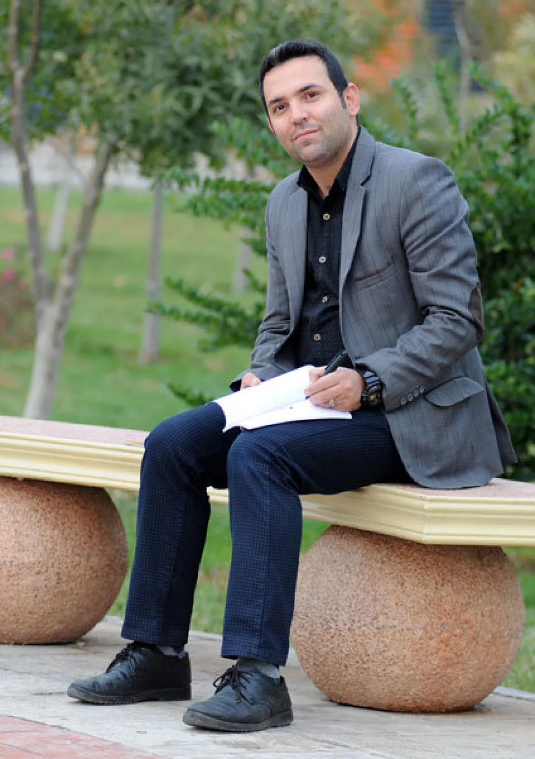 جعبه اطلاعات شاعر و نویسنده