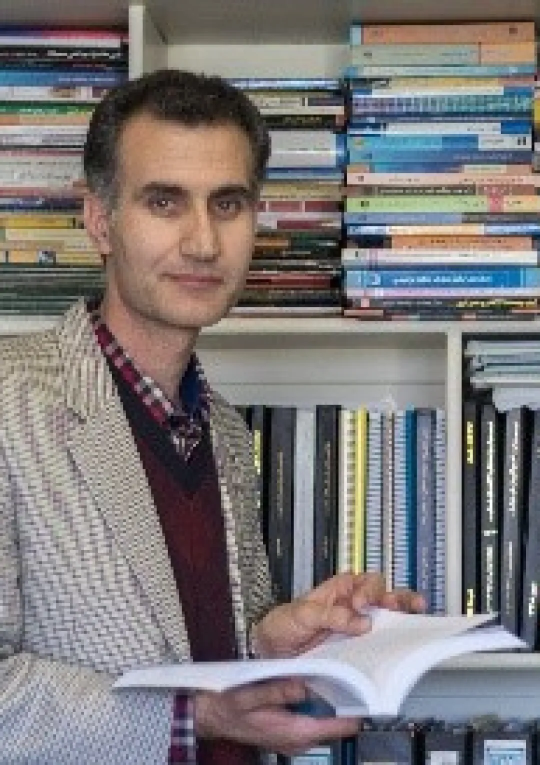 جعبه اطلاعات زندگی‌نامه