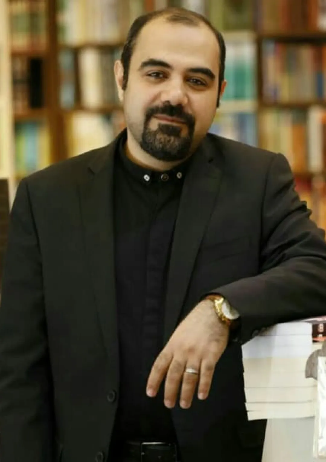 جعبه اطلاعات زندگی‌نامه