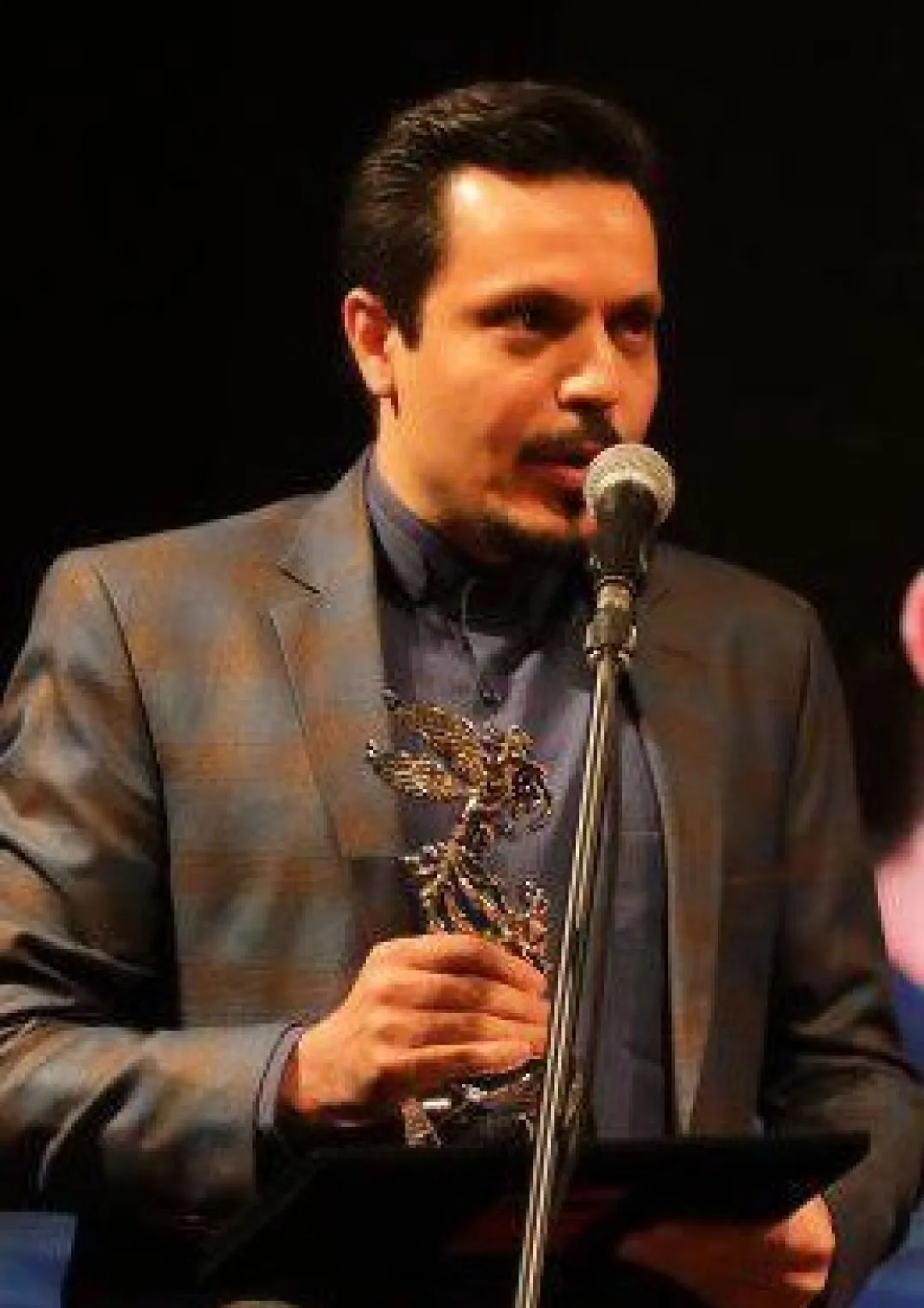 جعبه اطلاعات زندگی‌نامه