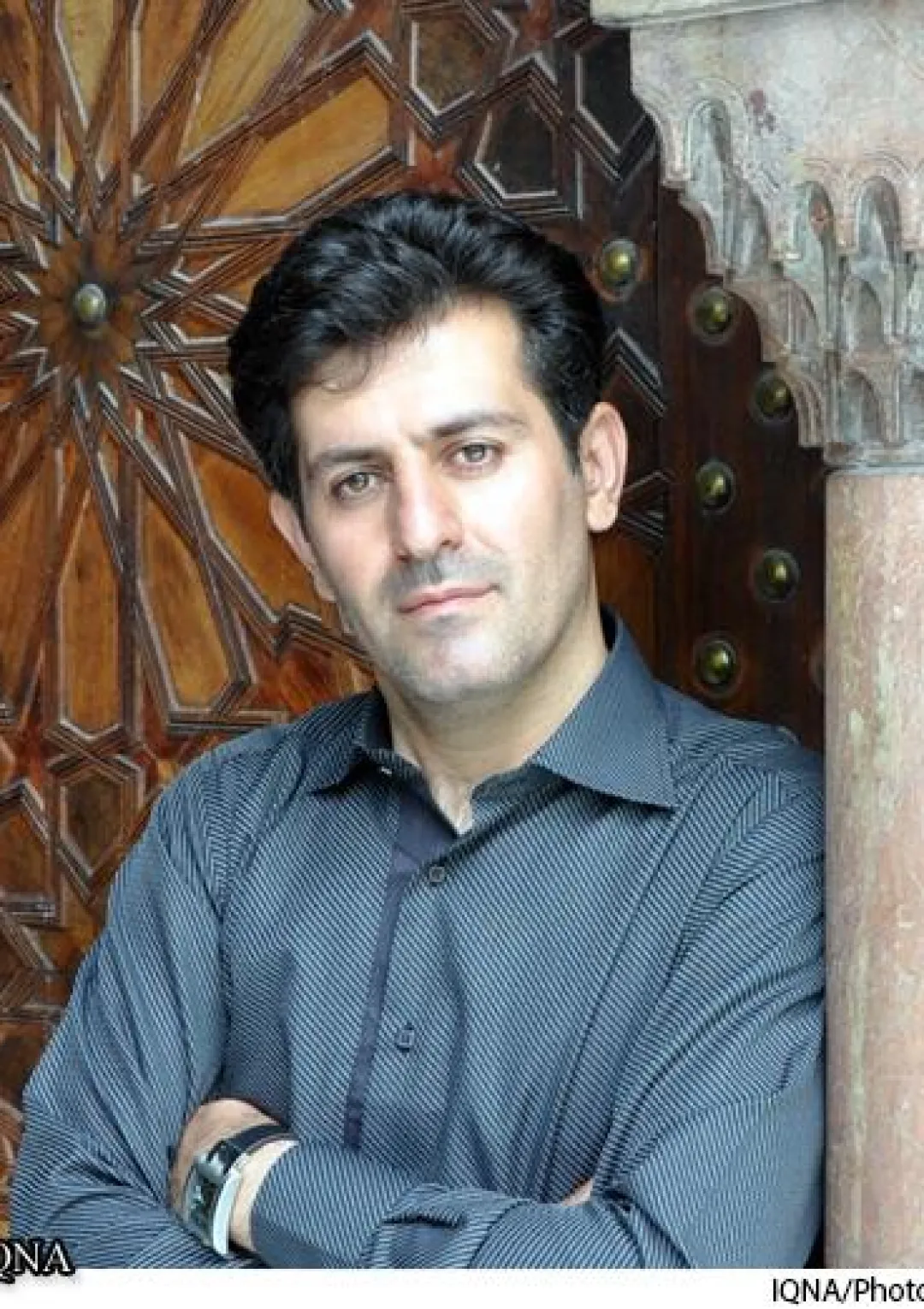 جعبه اطلاعات زندگی‌نامه