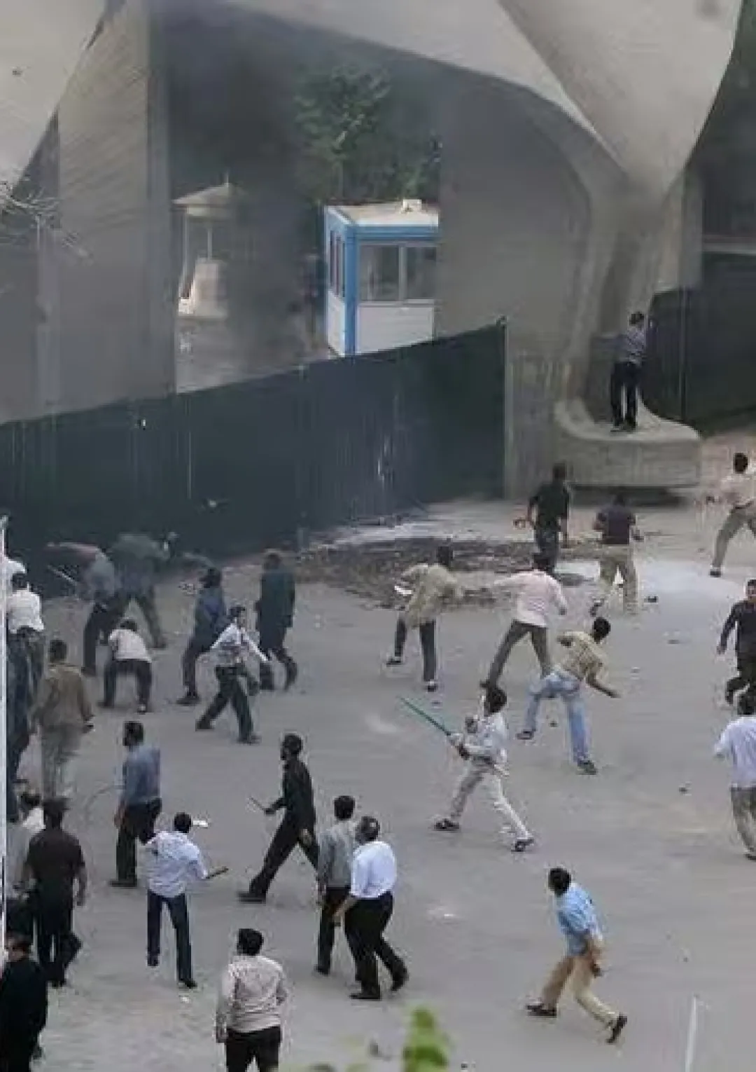 حوادث ۱۸ تیر ۱۳۷۸