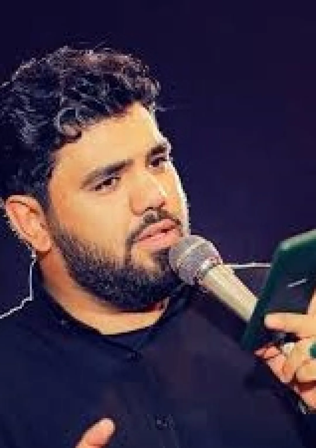 جعبه اطلاعات هنرمند