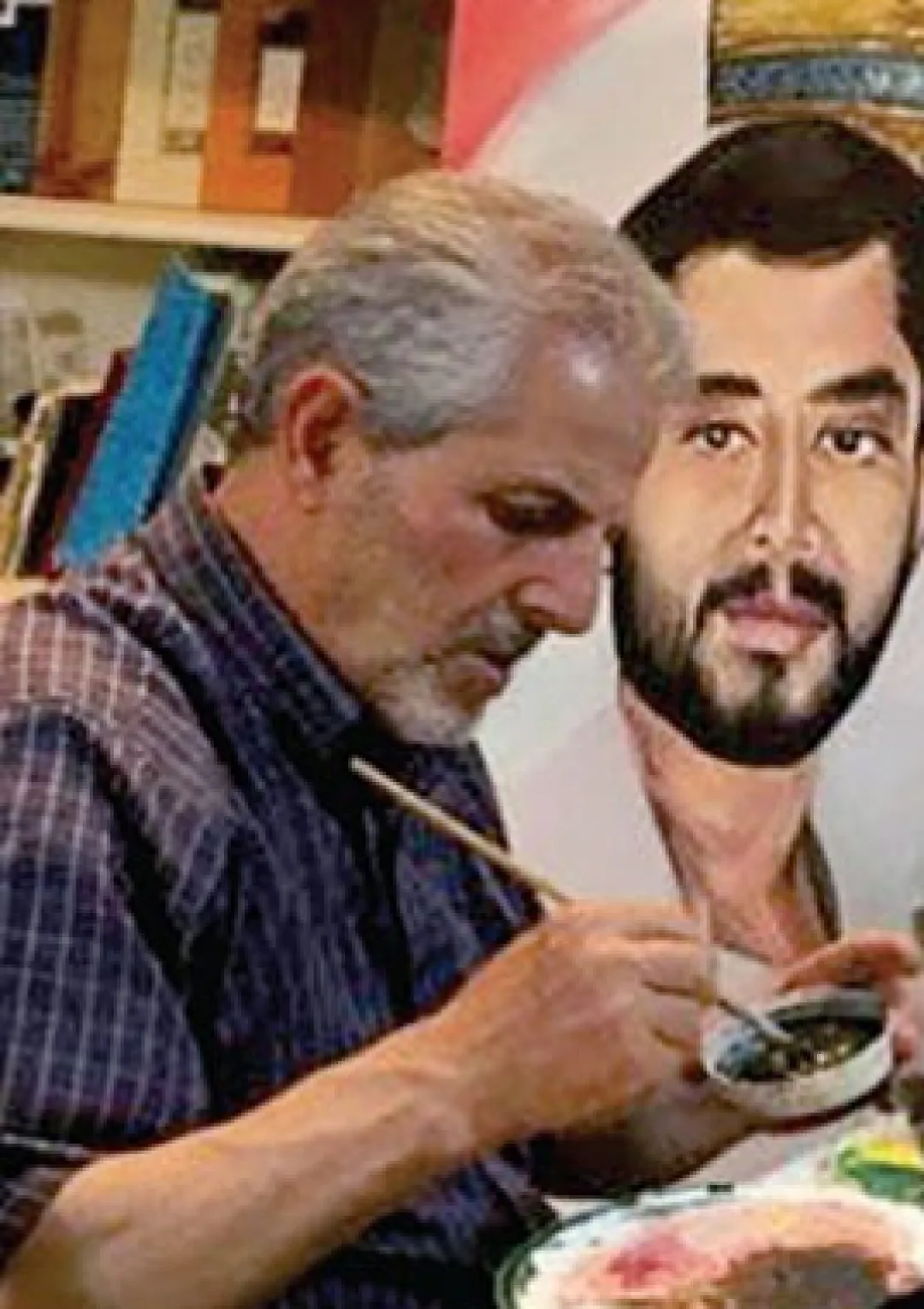جعبه اطلاعات زندگی‌نامه