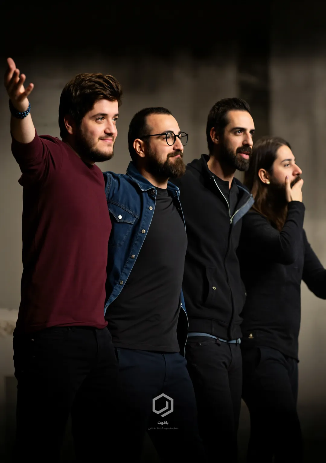 جعبه اطلاعات هنرمند