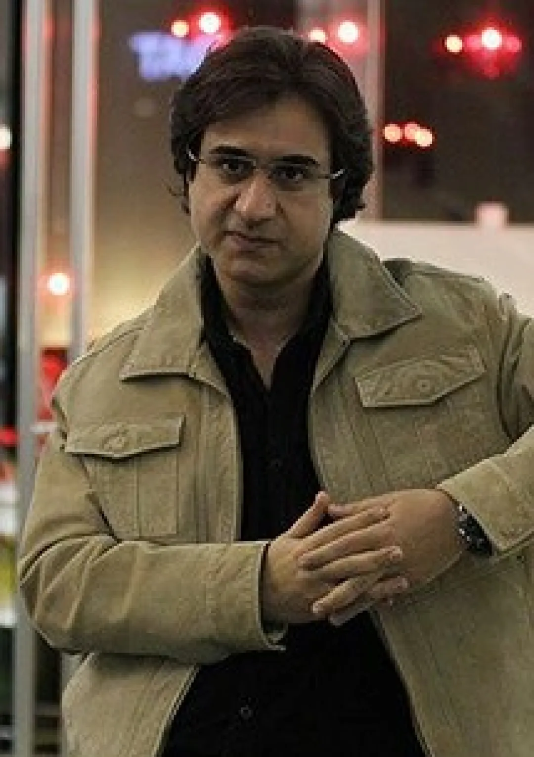 جعبه اطلاعات زندگی‌نامه