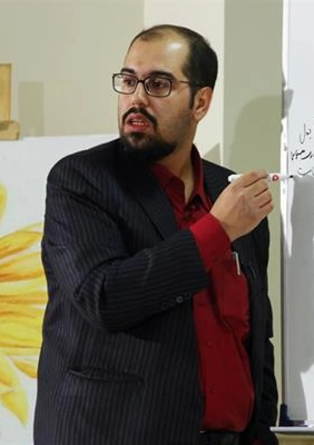 جعبه اطلاعات زندگی‌نامه