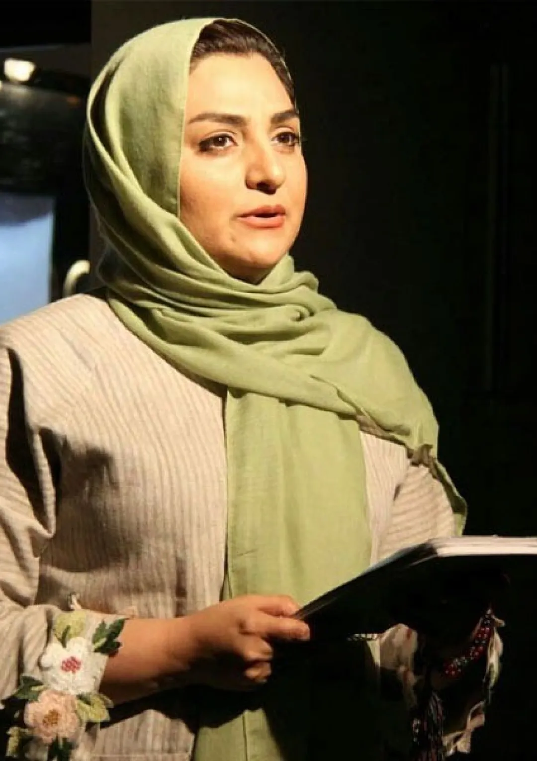 جعبه اطلاعات هنرمند