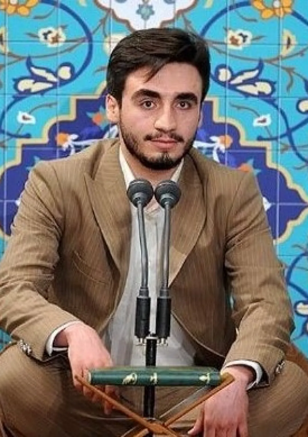 جعبه اطلاعات زندگی‌نامه