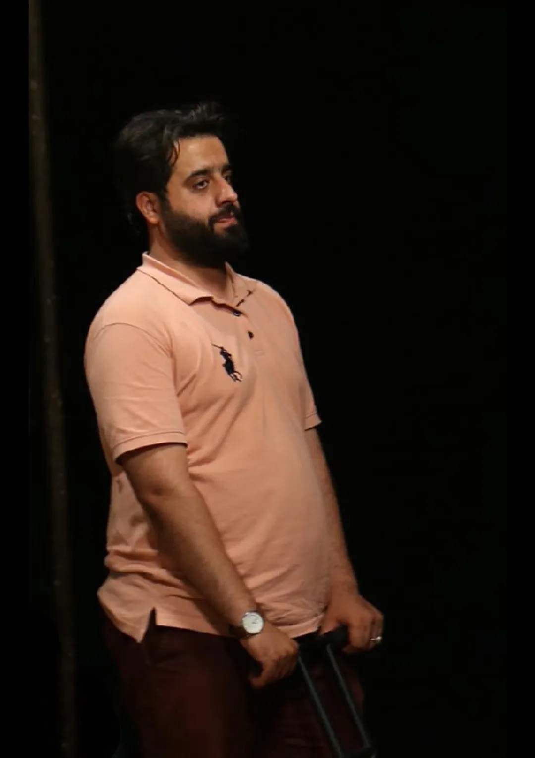 جعبه اطلاعات هنرمند