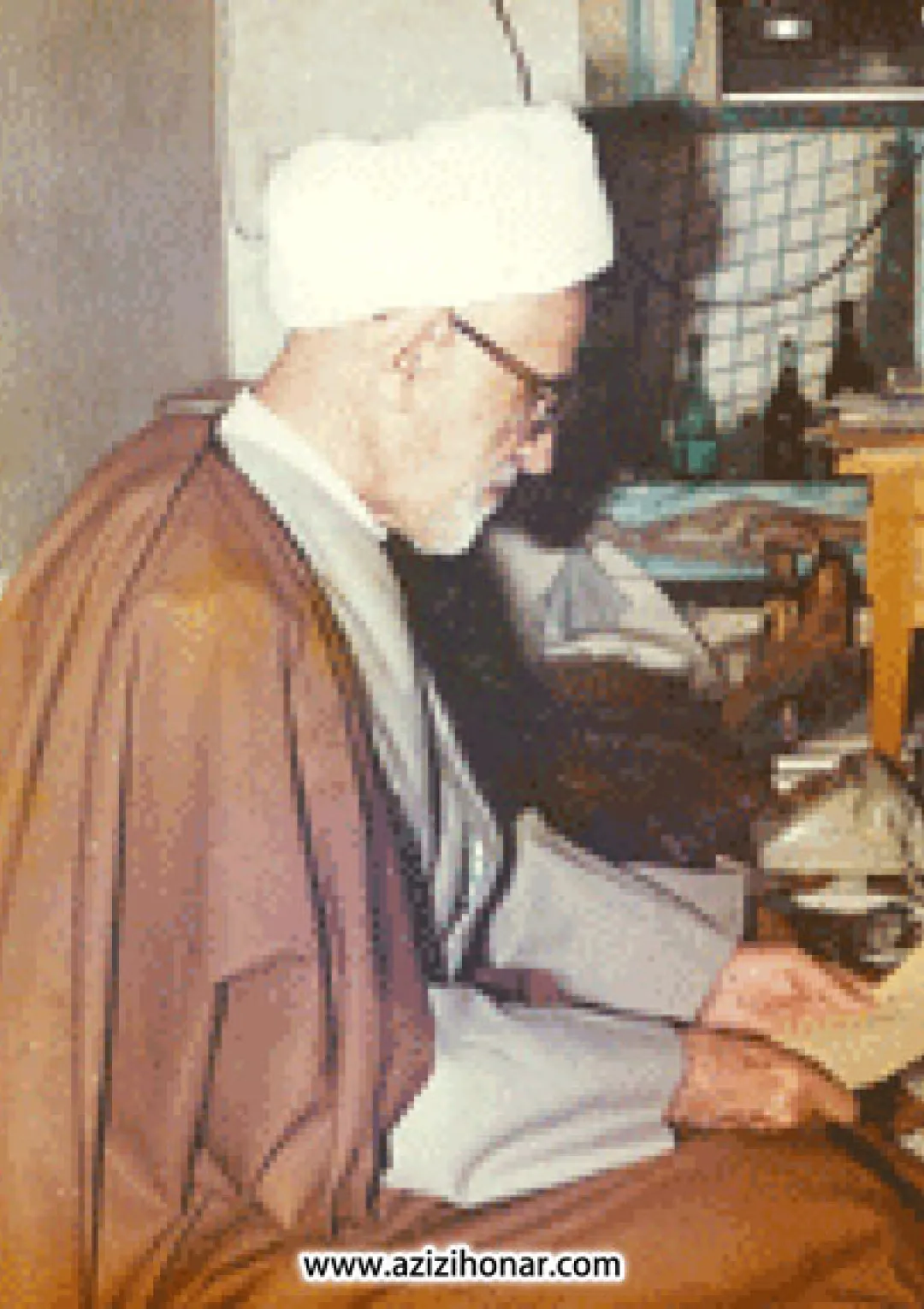 جعبه اطلاعات زندگی‌نامه