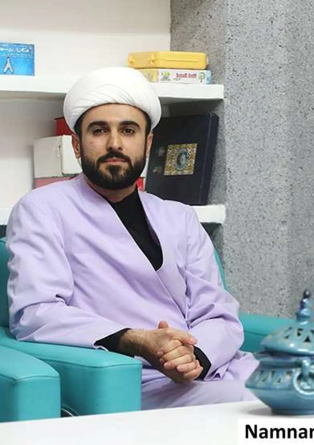 جعبه اطلاعات بازیگر