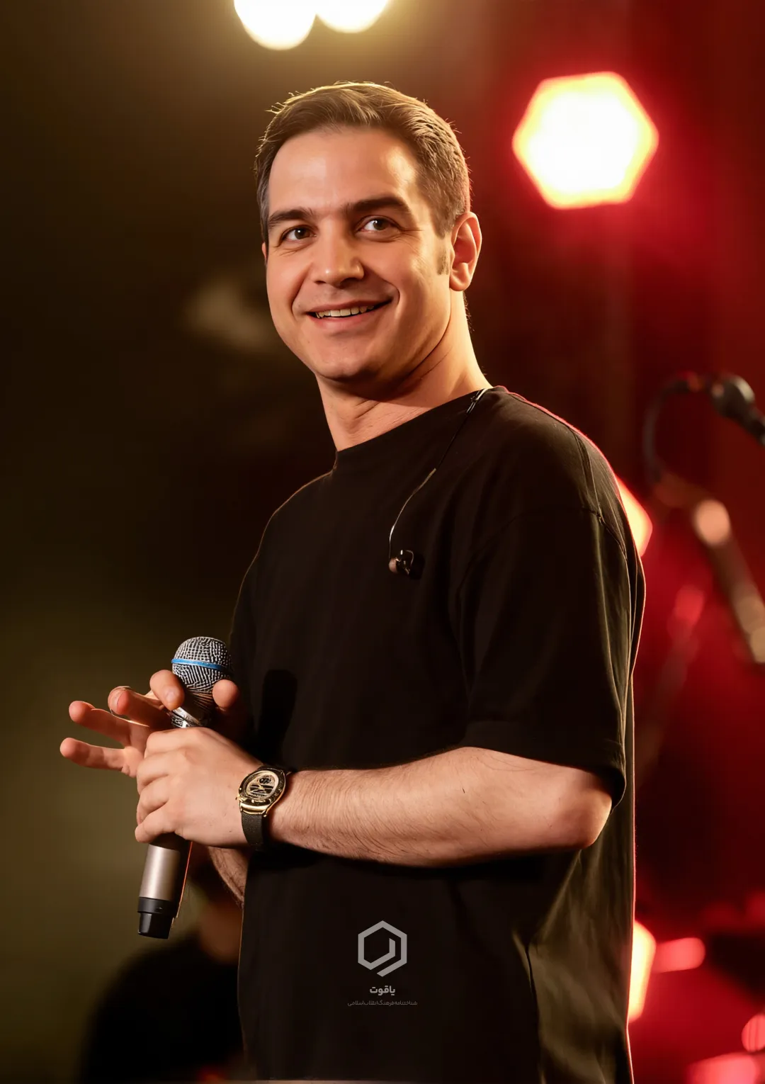 جعبه اطلاعات هنرمند