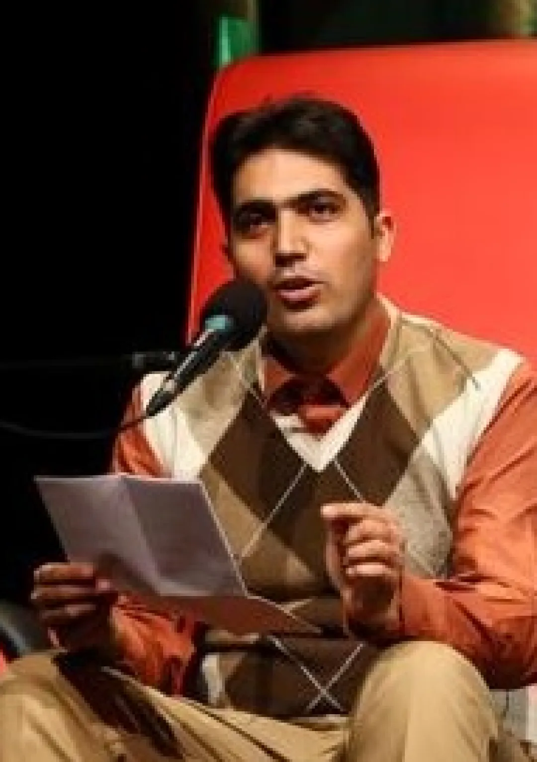 جعبه اطلاعات زندگی‌نامه