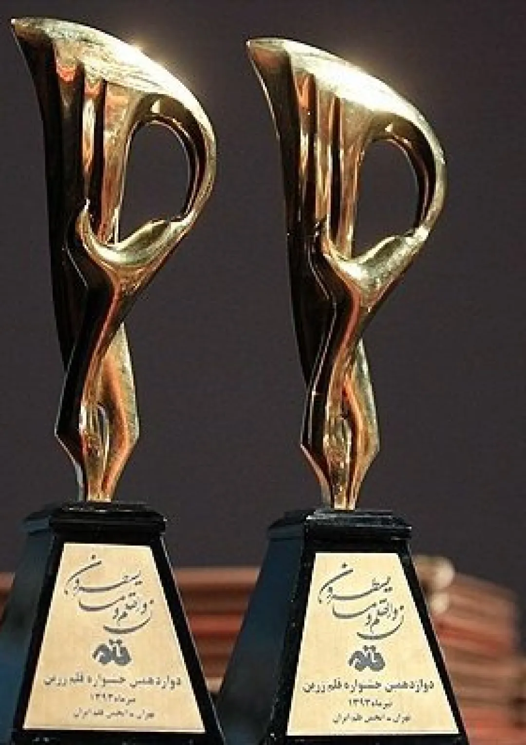 جعبه اطلاعات جایزه