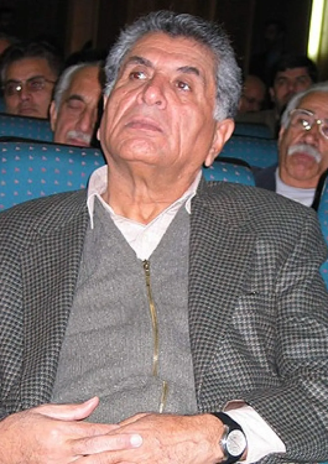 جعبه اطلاعات زندگی‌نامه
