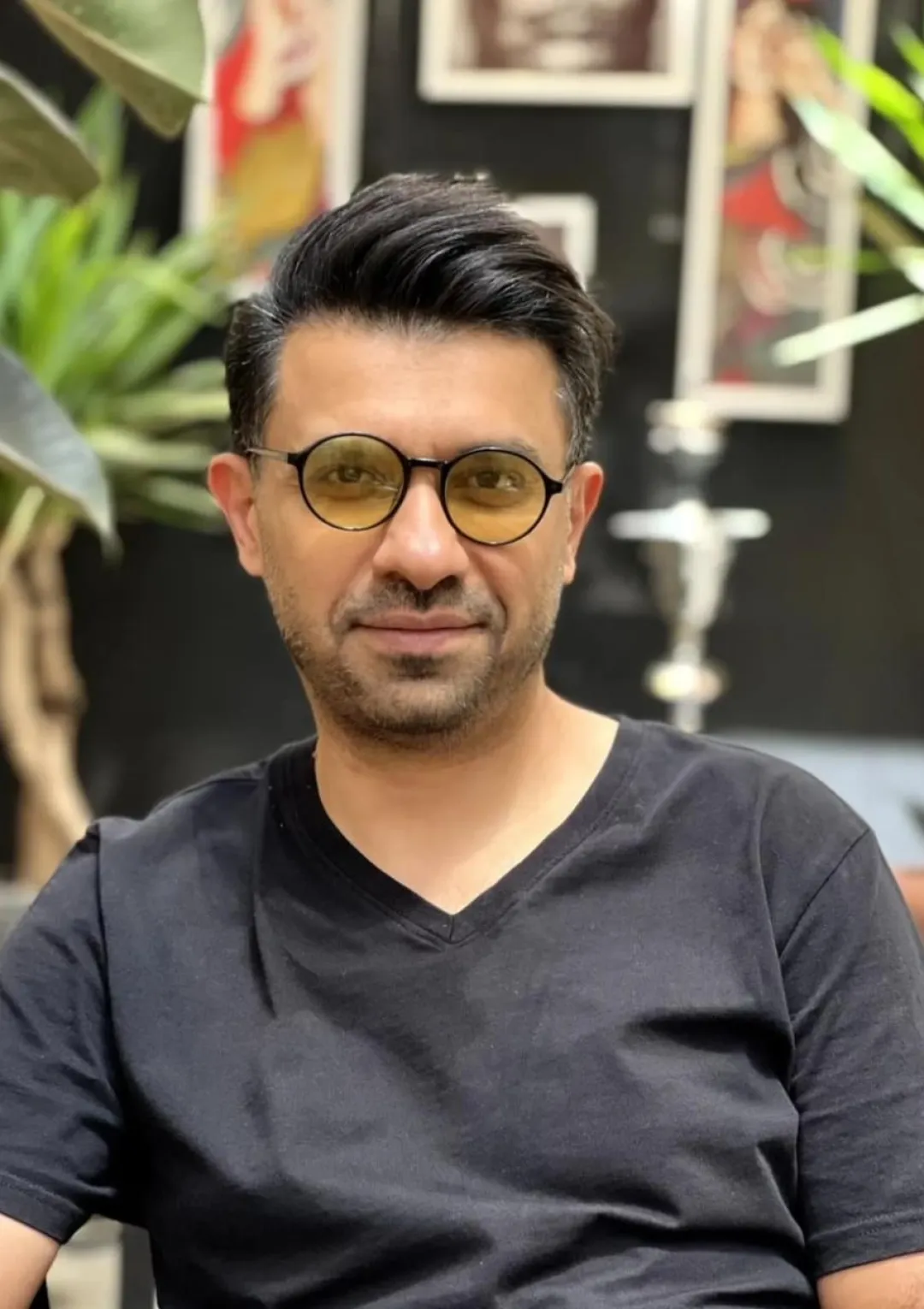 جعبه اطلاعات هنرمند