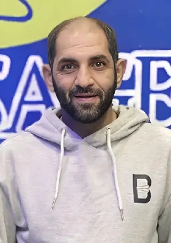 محمد صابری