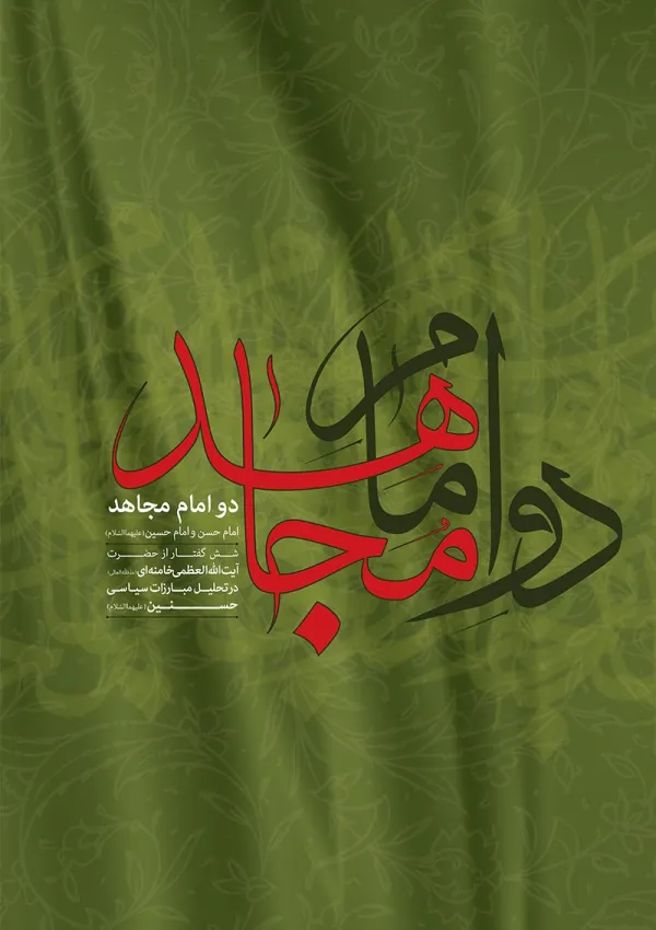 دو امام مجاهد (کتاب)