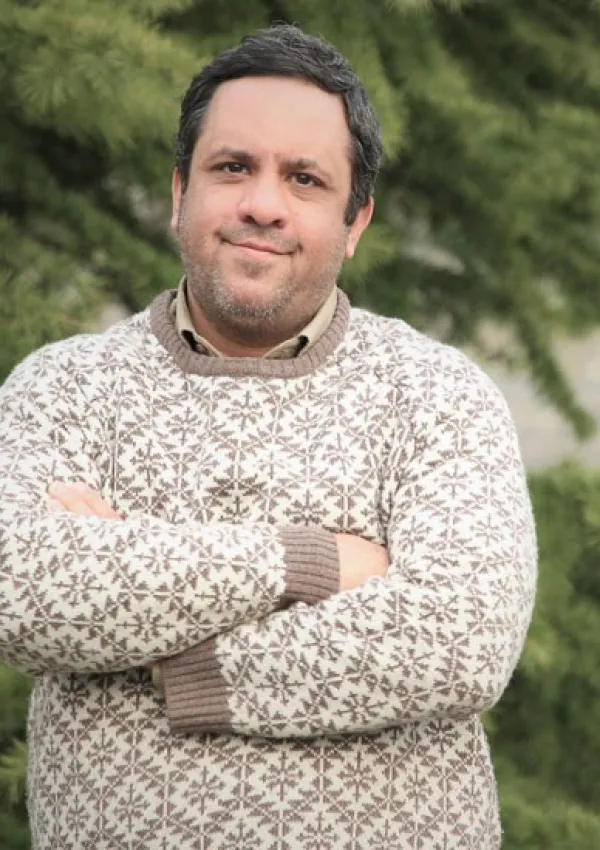علی عبدالعالی