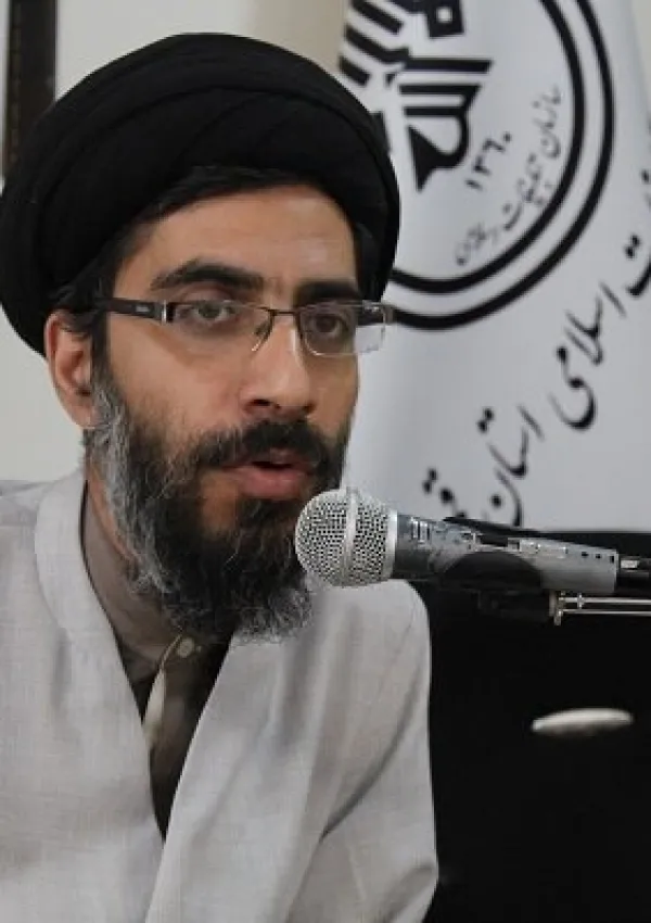 سید علی موسوی دریابادی