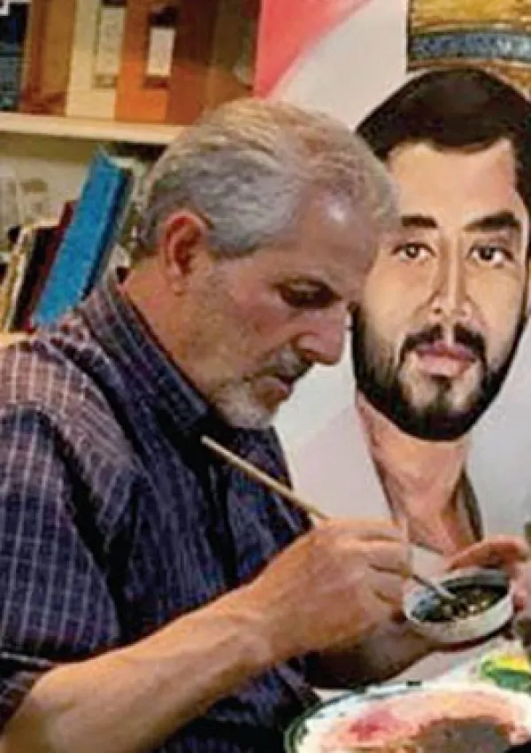 علیرضا خالقی