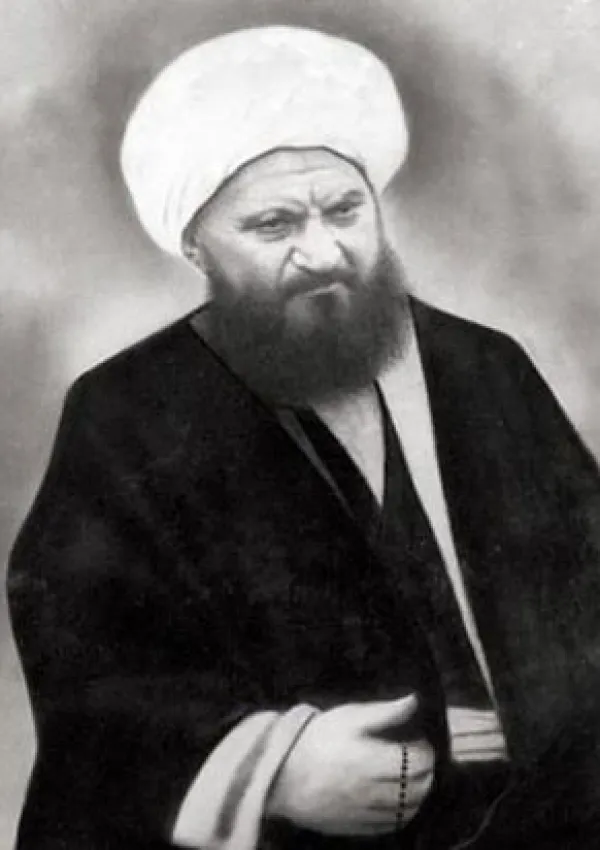 عبدالکریم حائری یزدی