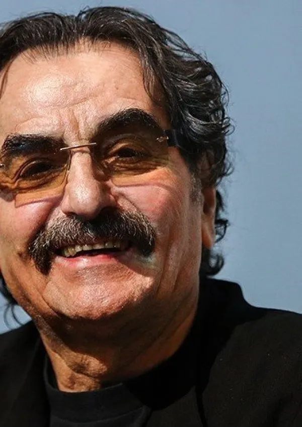 شهرام ناظری