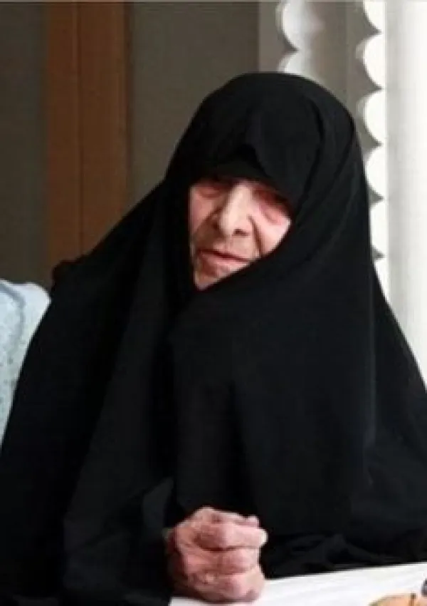 زینت‌السادات علویه همایونی