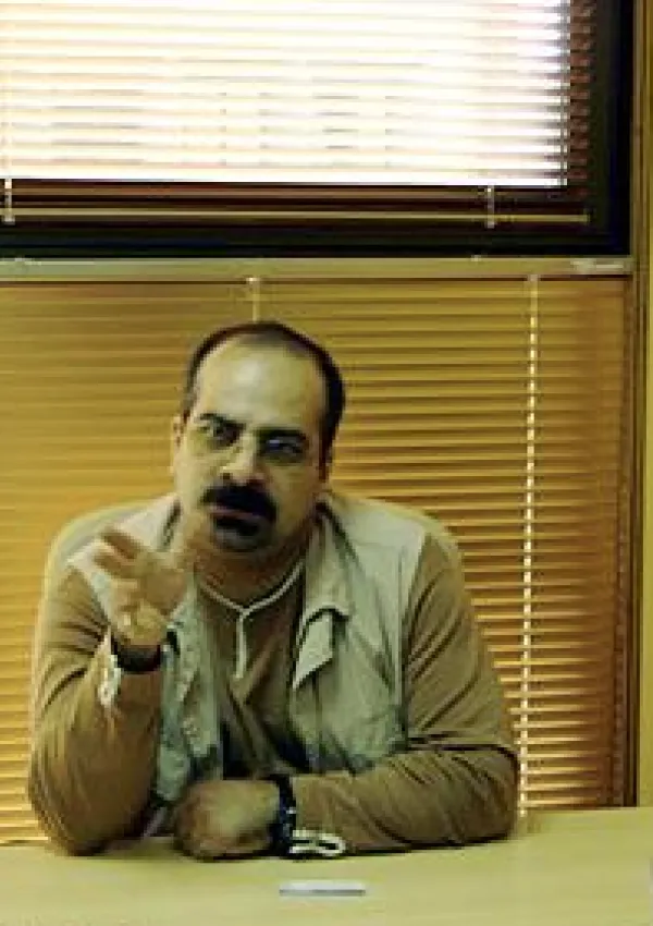 محسن جعفری مطلق