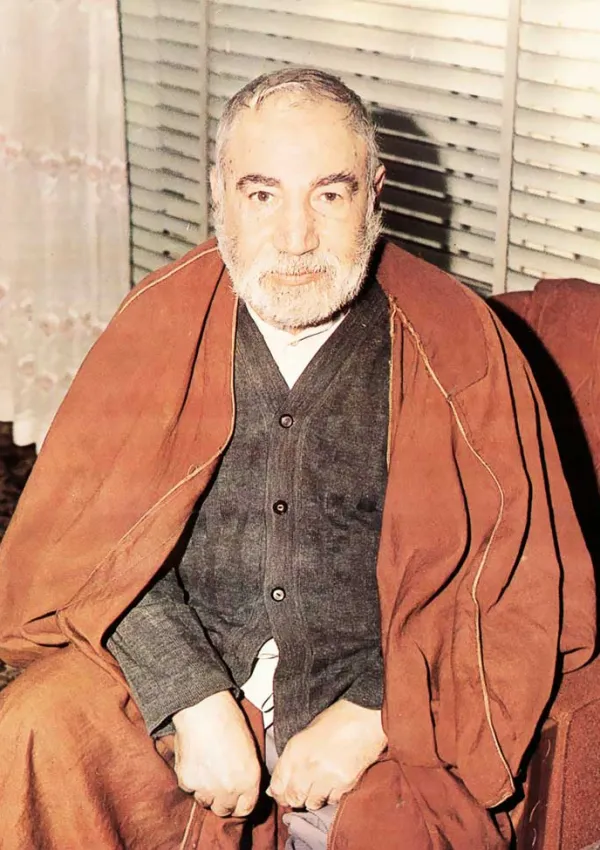 سید حسن میرخانی