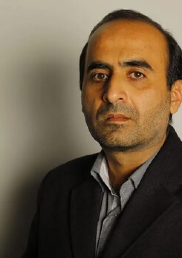 علیرضا خدابخشی