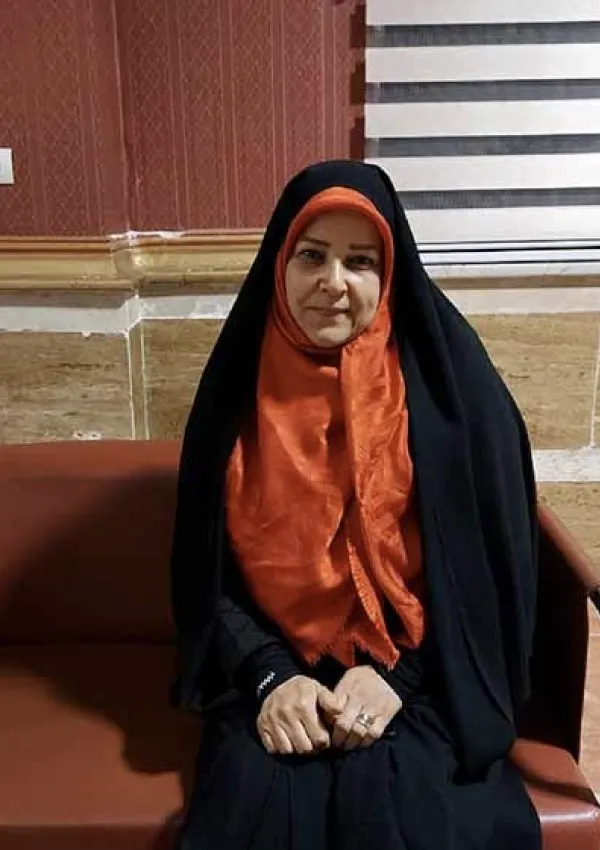 سکینه زائری