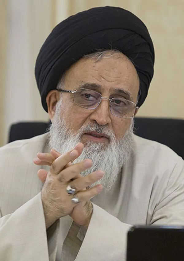 سید محمدرضا مدرسی یزدی