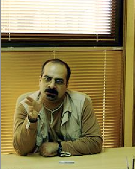 محسن جعفری مطلق