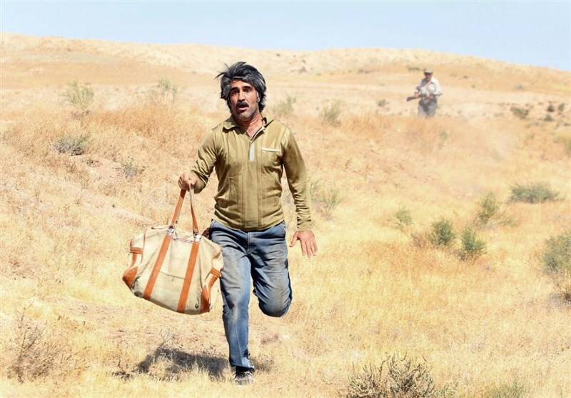 مجموعه تلویزیونی زیر خاکی