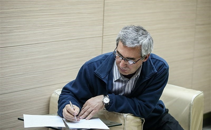 کتابشناسی ابراهیم حاتمیکیا