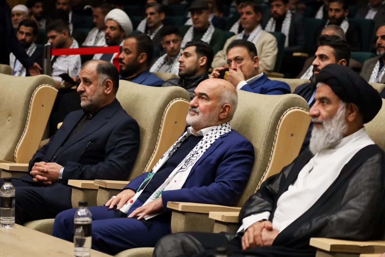 سوگواره پایتخت موکب‌ها