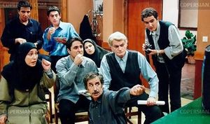 نقشآفرینی مهدی صبایی در سریال «بدون شرح»