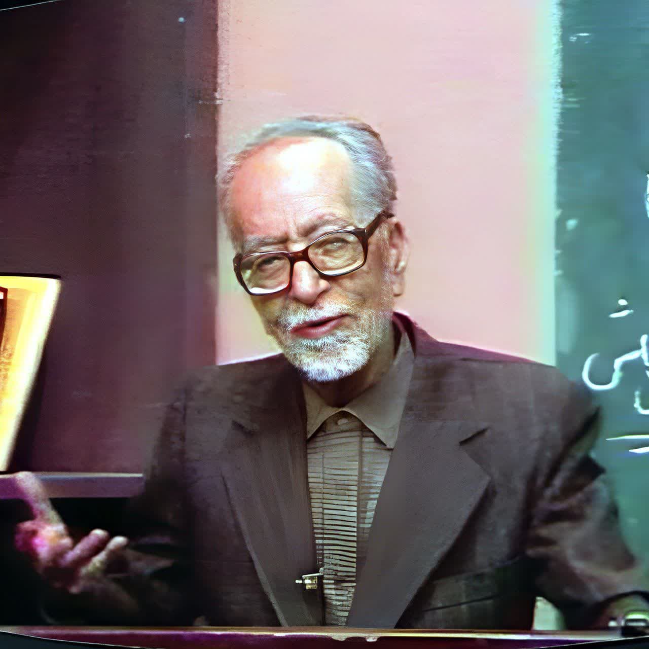 سید احمد فردید