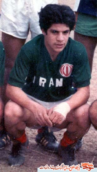 شهید مهدیی رضایی مجد