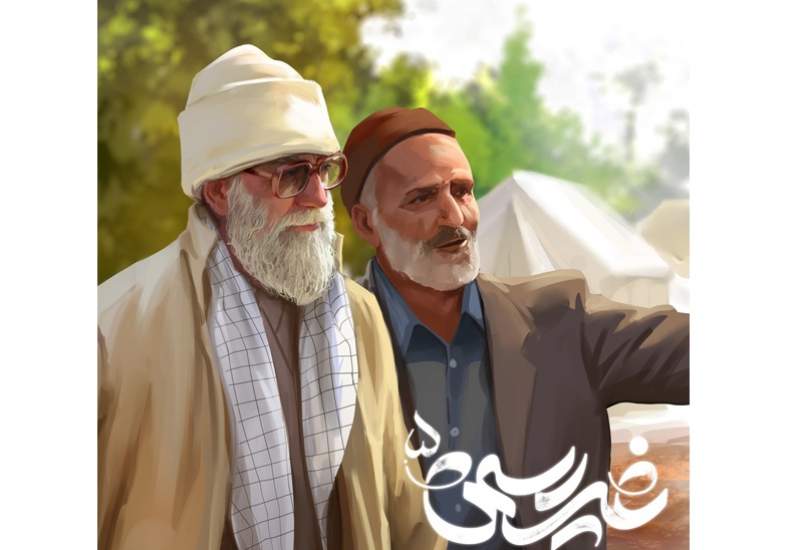 پوستر مستند غیر رسمی