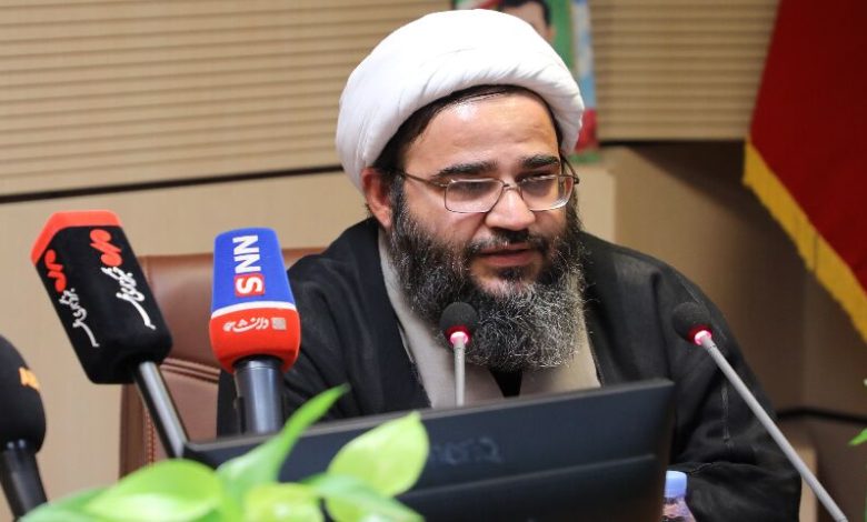 حجت الاسلام مجید باباخانی رئیس سازمان هیئت و تشکلهای دینی