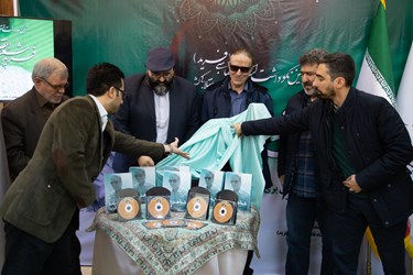 نکوداشت قادر طهماسبی(فرید) شاعر آیینی و انقلابی