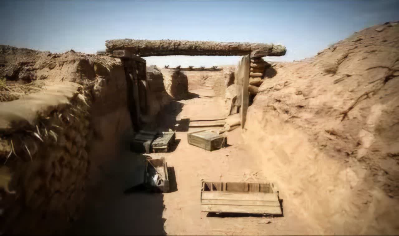 شهرک سینمایی دفاع مقدس