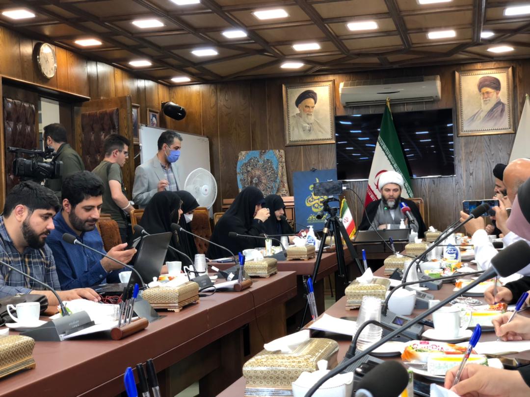 آیین افتتاحیه "مهرواره بانور" ۳ مرداد ۱۴۰۱