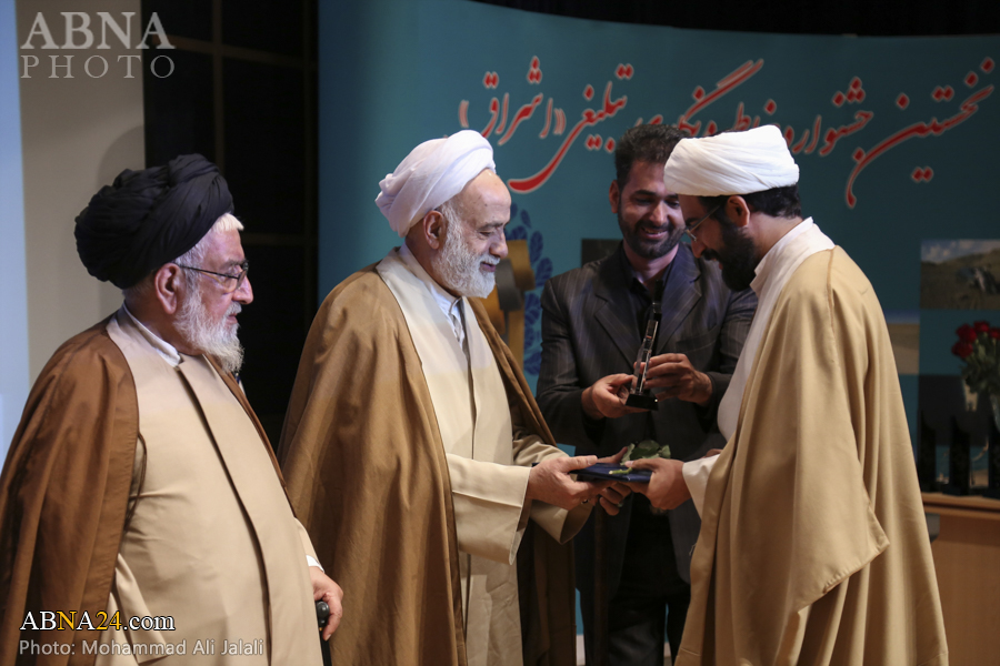 اختتامیه جشنواره — تصویری از برگزاری اختتامیه جشنواره خاطرهنگاری اشراق